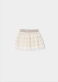 Tulle lace skirt Baby girls MAYORAL